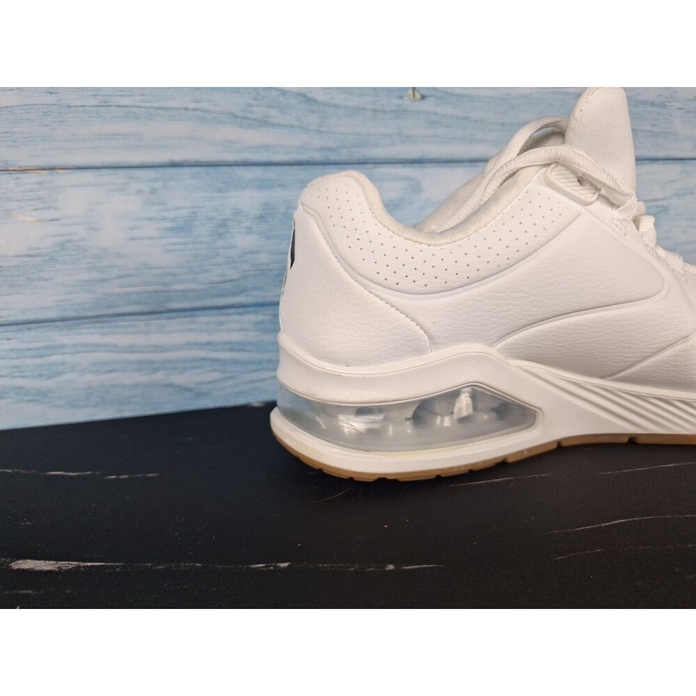 Skechers Uno Stand On Air Women's White Athletic Shoes 73690 Sz 6 - Picture 5 of 16